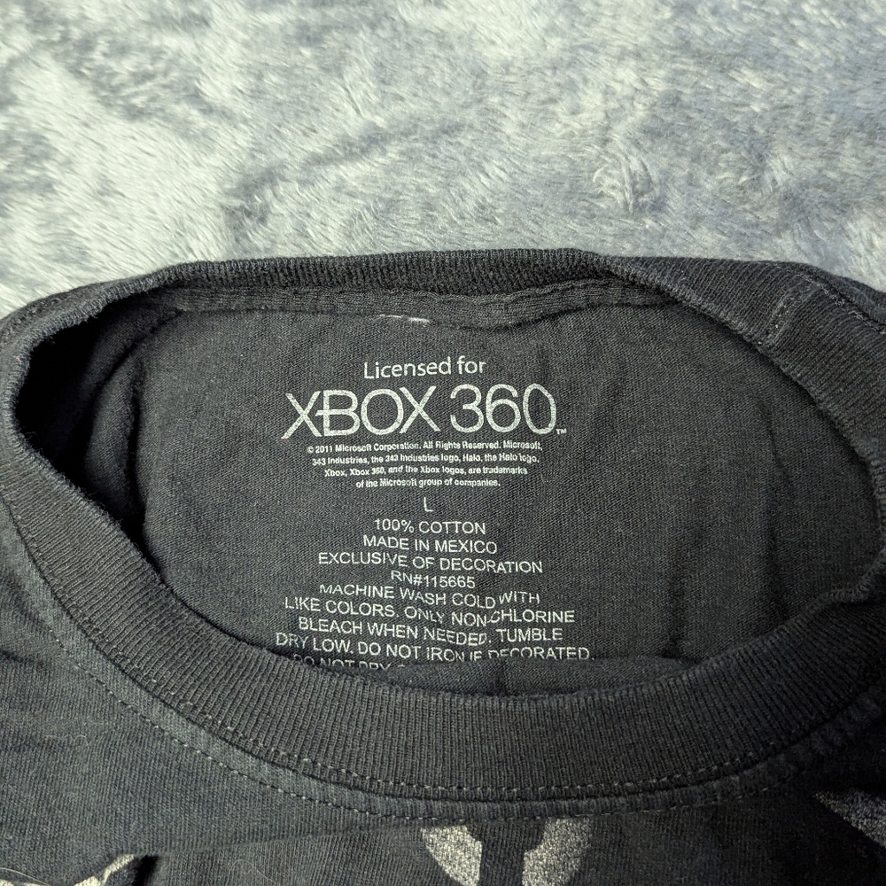 Xbox Halo Promo Graphic Tee - Picture 3 of 7
